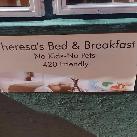 Quiet Full-Size Bed Close To Town 420 Friendly-2